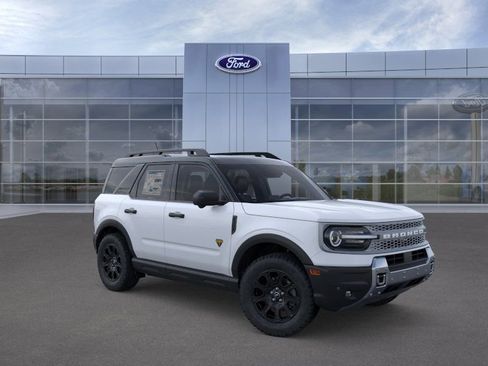 New 2026 Ford Bronco Sport Badlands w/ Badlands Tech Package AWD/4WD image 7
