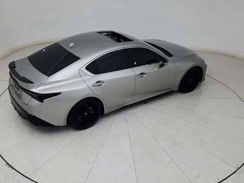 Used 2023 Lexus IS 350 F Sport image 16