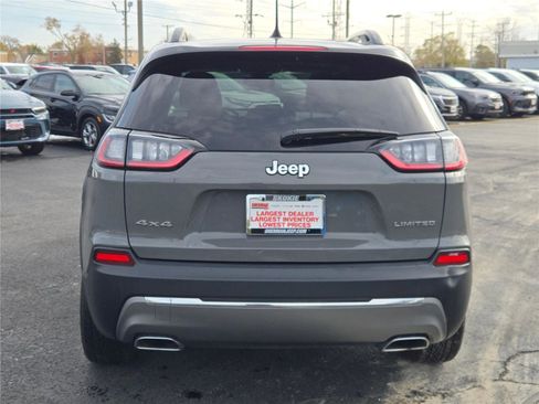 Certified 2022 Jeep Cherokee Limited image 15