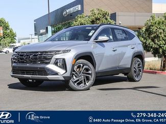 New 2026 Hyundai Tucson Limited AWD/4WD video 1