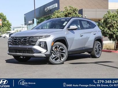 New 2026 Hyundai Tucson Limited