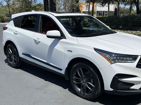 Used 2020 Acura RDX A-Spec AWD/4WD image 69