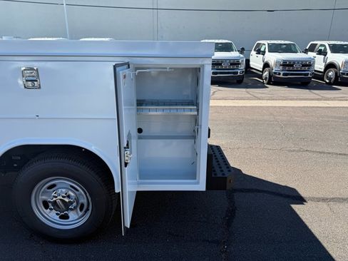 New 2026 Ford F250 XL w/ XL Chrome Package image 14