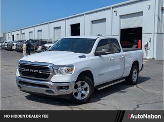Used 2020 RAM 1500 Big Horn RWD video 1