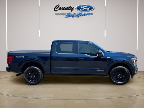 Used 2025 Ford F150 Platinum w/ Equipment Group 702A High AWD/4WD image 27