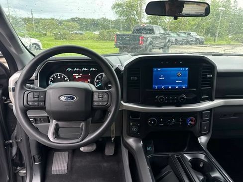 Used 2023 Ford F150 XLT w/ Bed Utility Package AWD/4WD image 12