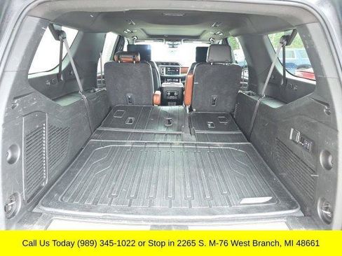 Used 2024 GMC Yukon XL Denali Ultimate w/ LPO, Floor Liner Package AWD/4WD image 25