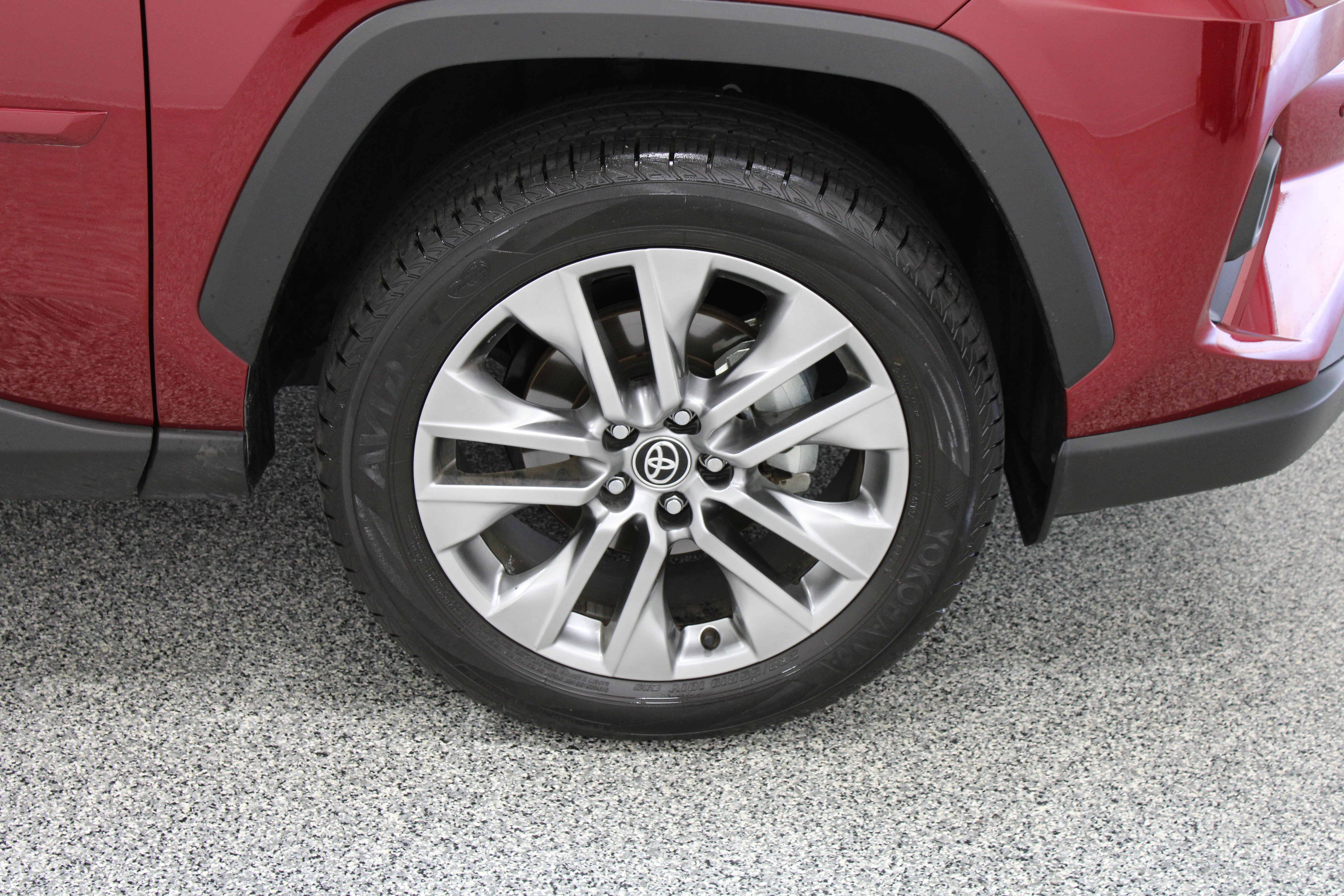 Certified 2025 Toyota RAV4 Limited w/ Advanced Technology Package AWD/4WD image 5