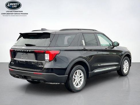 New 2026 Ford Explorer Active image 3