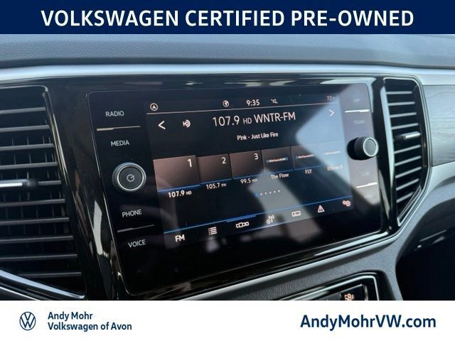 Used 2022 Volkswagen Atlas SE FWD image 27