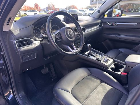 Used 2019 MAZDA CX-5 Touring image 22