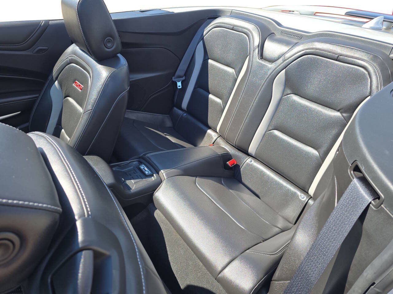 Used 2023 Chevrolet Camaro SS RWD image 10