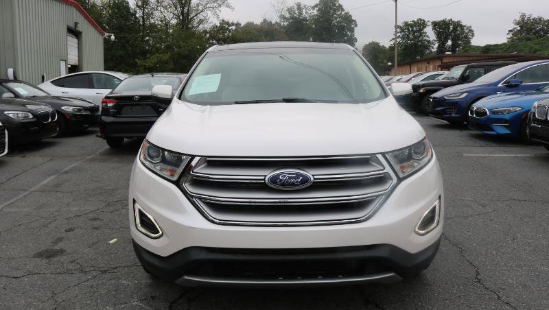 Used 2015 Ford Edge SEL w/ Equipment Group 201A AWD/4WD image 2
