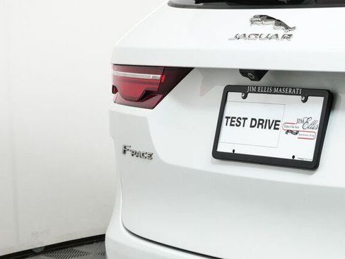 Used 2021 Jaguar F-PACE SVR AWD/4WD image 38