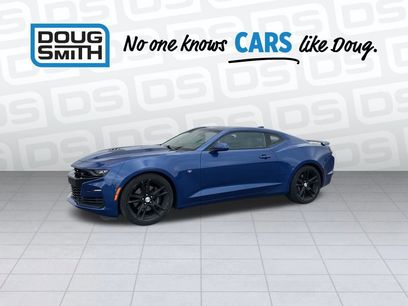 Used 2019 Chevrolet Camaro SS