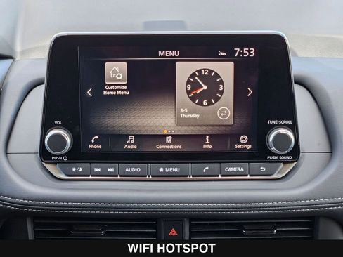 New 2026 Nissan Rogue SV FWD image 20