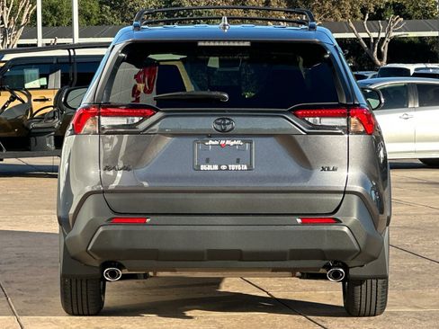 New 2025 Toyota RAV4 XLE image 5