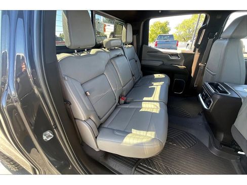 Used 2022 Chevrolet Silverado 1500 LTZ w/ LTZ Premium Package image 28