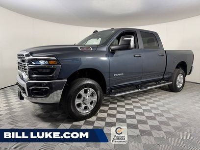 Used 2025 RAM 2500 Big Horn