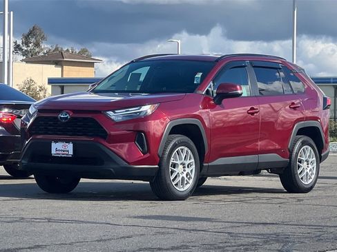 Certified 2024 Toyota RAV4 LE image 10