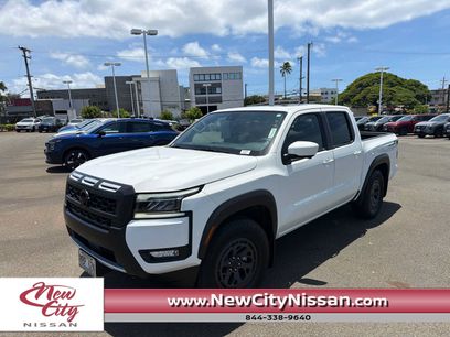 Used 2025 Nissan Frontier Pro-X w/ Pro Premium Package