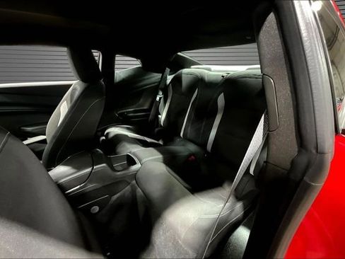 Used 2022 Chevrolet Camaro SS RWD image 20