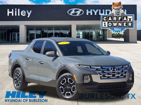 Used 2022 Hyundai Santa Cruz SEL image 1