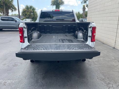 Used 2025 RAM 1500 Big Horn AWD/4WD image 5