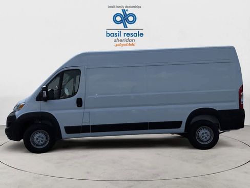 Used 2023 RAM ProMaster 2500 FWD image 5