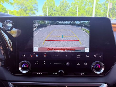 Used 2024 Lexus RX 350 Premium w/ Cold Area Package FWD image 24