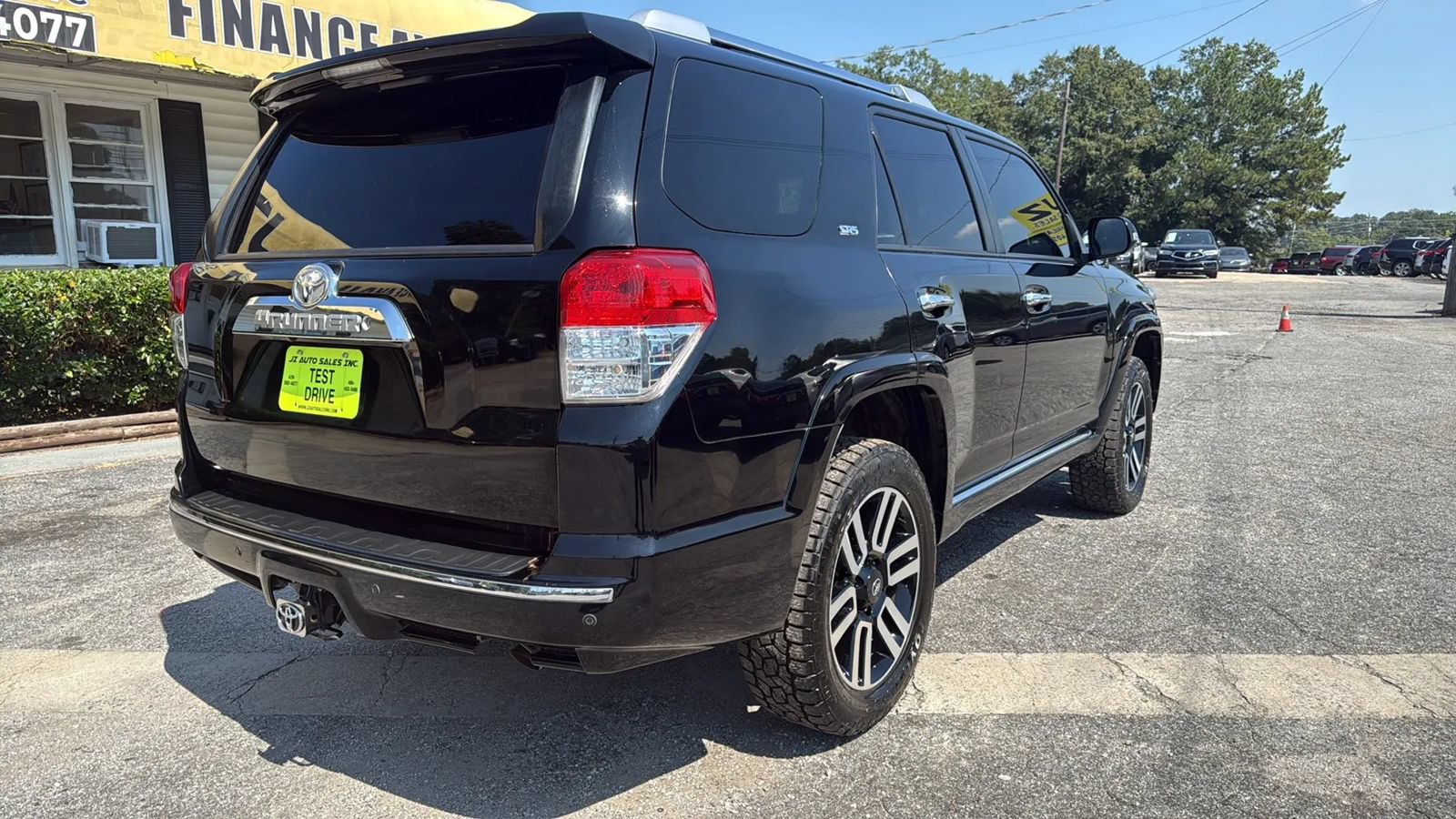 Used 2012 Toyota 4Runner SR5 w/ Premium Pkg RWD image 7