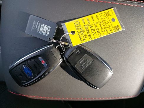 Used 2025 Subaru WRX Premium AWD/4WD image 35