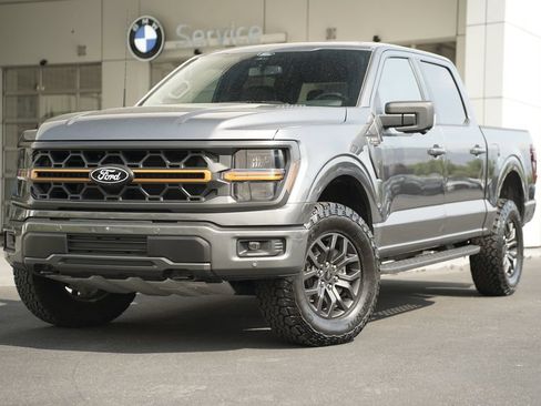 Used 2024 Ford F150 Tremor AWD/4WD image 1