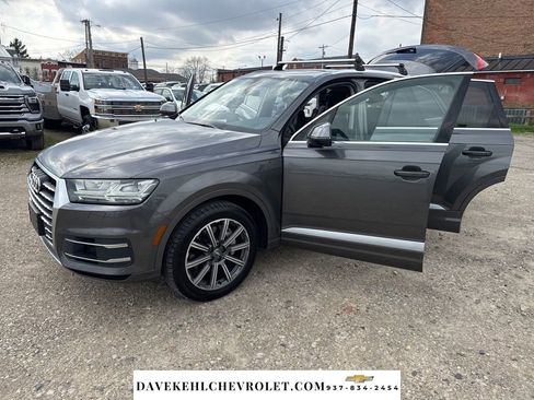 Used 2019 Audi Q7 3.0T Premium Plus w/ Premium Plus Package image 33