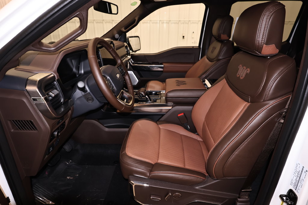 New 2026 Ford F150 King Ranch AWD/4WD image 12