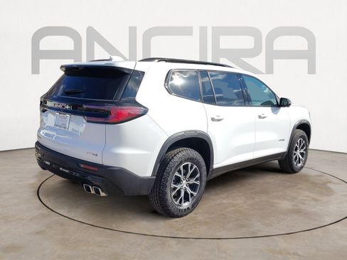 New 2026 GMC Acadia AT4 w/ LPO, Floor Liner Package image 10