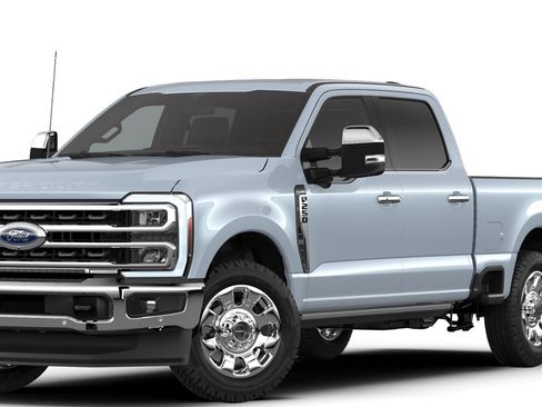New 2026 Ford F250 King Ranch w/ Chrome Package image 1