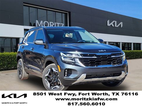 New 2026 Kia Seltos SX image 1