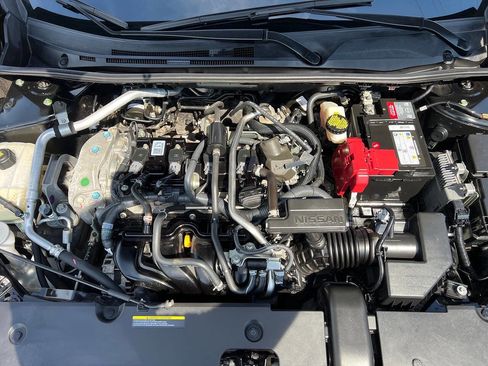 Used 2020 Nissan Sentra SV FWD image 17