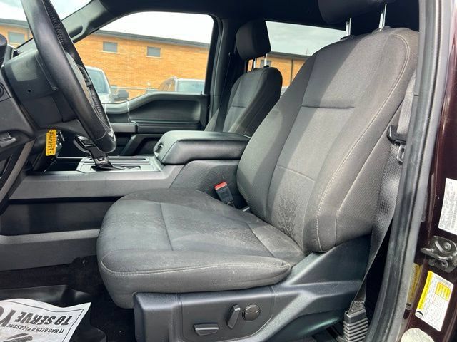 Certified 2020 Ford F150 XLT w/ Equipment Group 302A Luxury AWD/4WD image 19