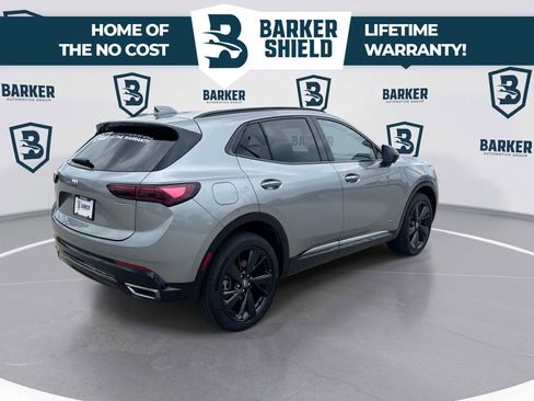 New 2026 Buick Envision Sport Touring AWD/4WD image 9