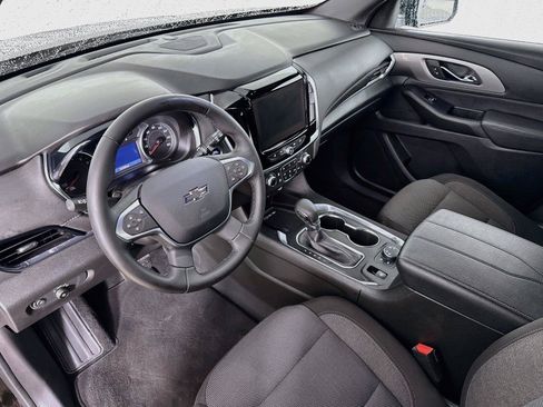 Used 2023 Chevrolet Traverse LT w/ Midnight/Sport Edition AWD/4WD image 11