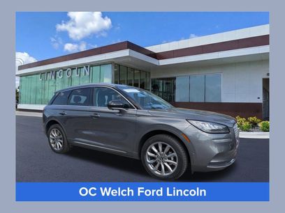 Certified 2021 Lincoln Corsair FWD w/ Premium Package