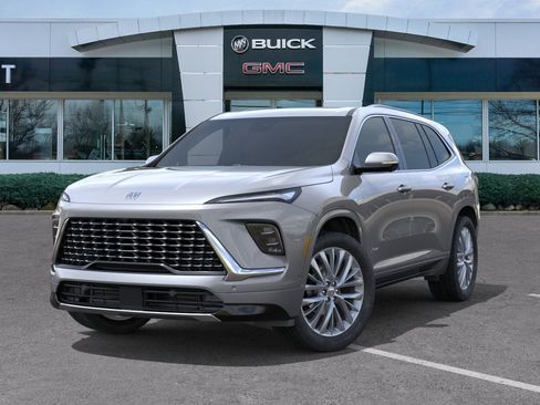 New 2026 Buick Enclave Avenir w/ Super Cruise Package AWD/4WD image 30