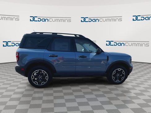 New 2026 Ford Bronco Sport Outer Banks AWD/4WD image 9