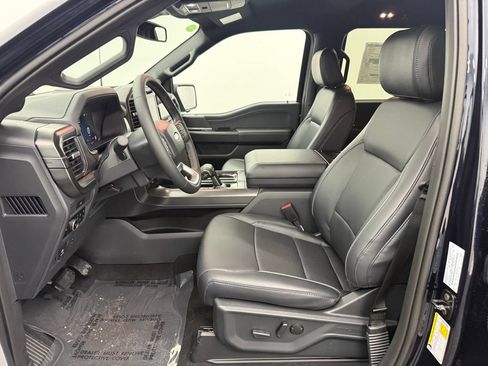 New 2026 Ford F150 Lariat w/ Equipment Group 501A Mid AWD/4WD image 21