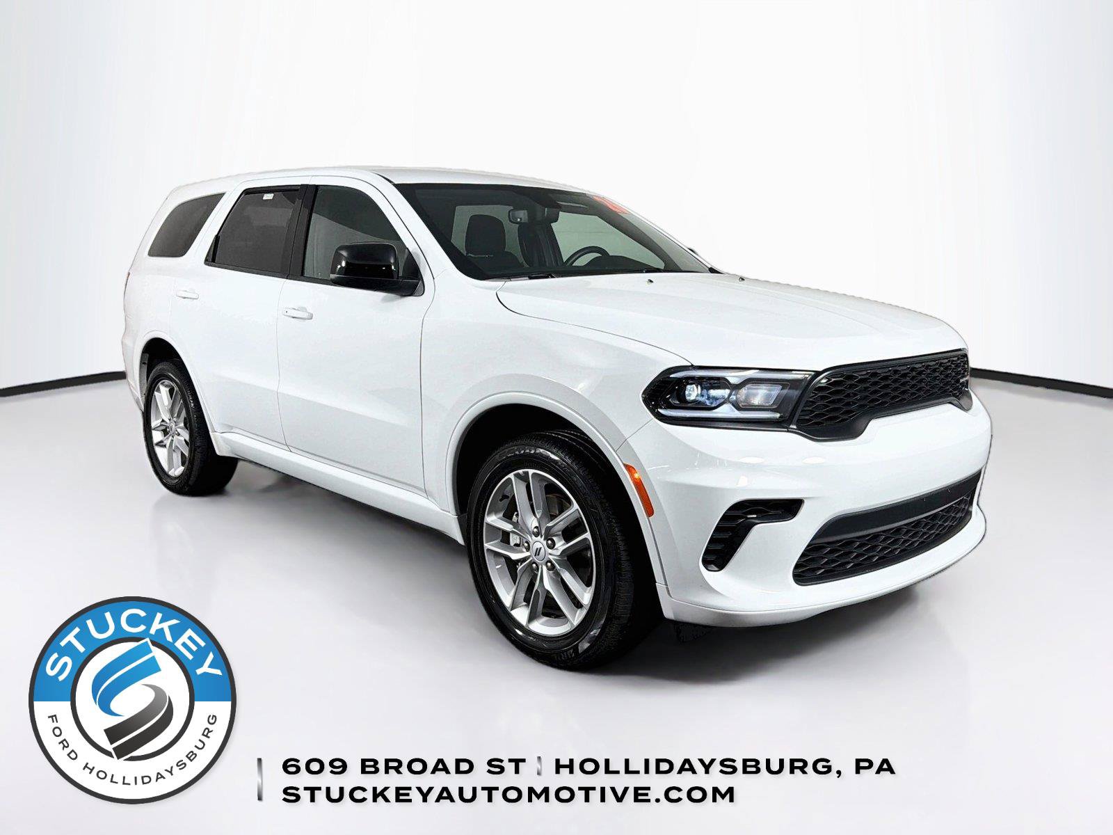 Used 2026 Dodge Durango GT AWD/4WD image 1