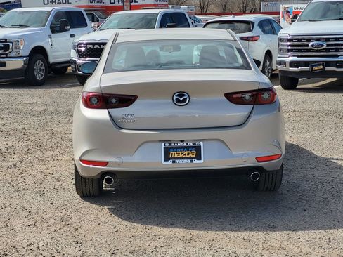 New 2026 MAZDA MAZDA3 2.5 S Sedan w/ Preferred Pkg image 5
