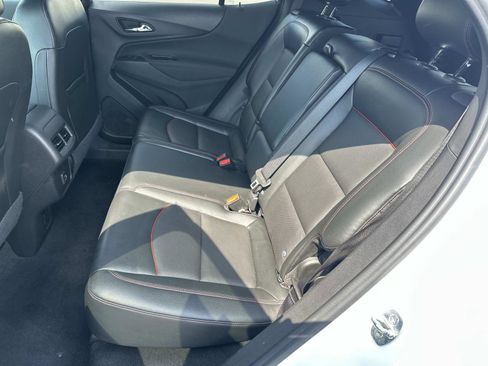 Certified 2023 Chevrolet Equinox RS w/ RS Leather Package AWD/4WD image 11