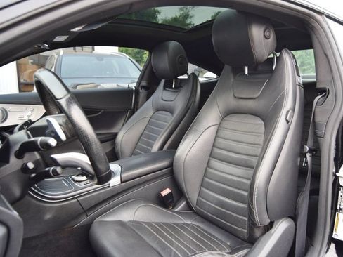 Used 2018 Mercedes-Benz C 43 AMG 4MATIC Coupe w/ Multimedia Package image 18